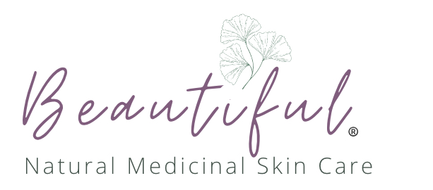 Beautiful Natural Medicinal Skin Care line