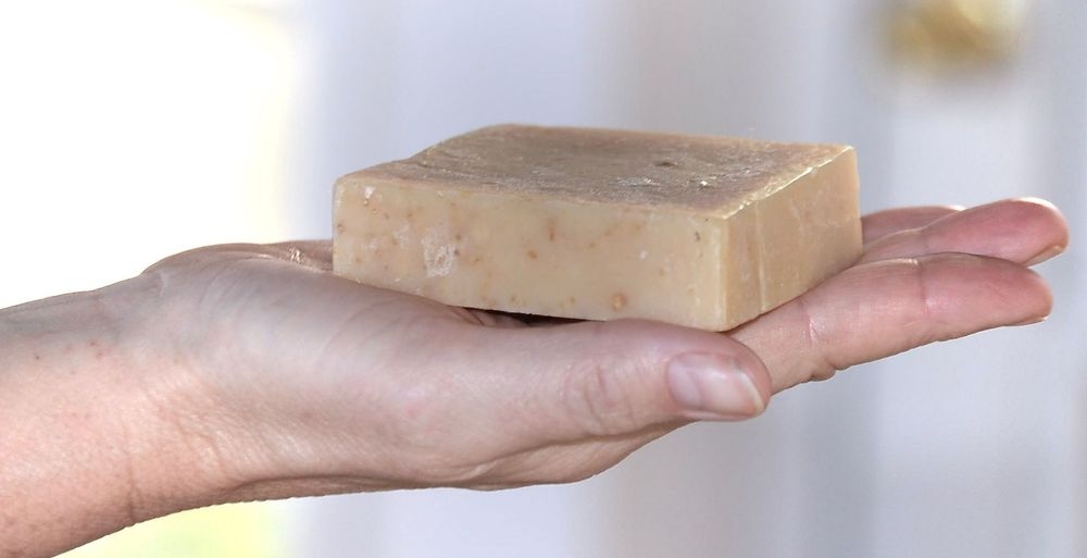 What's in your soap?