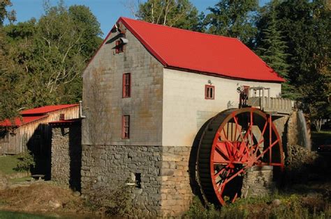 Old mill of Guilford NC